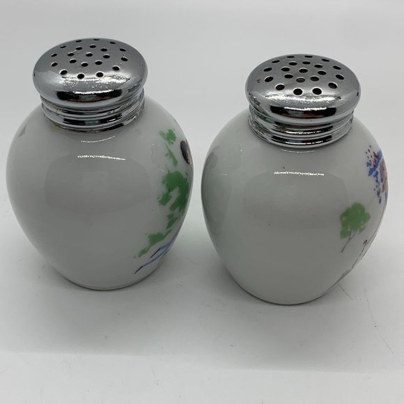 Porcelain Made in Germany Salt & Pepper - Picture 6 of 9